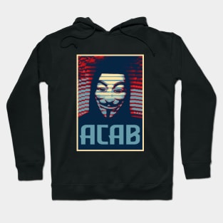 Anonymous ACAB Hoodie